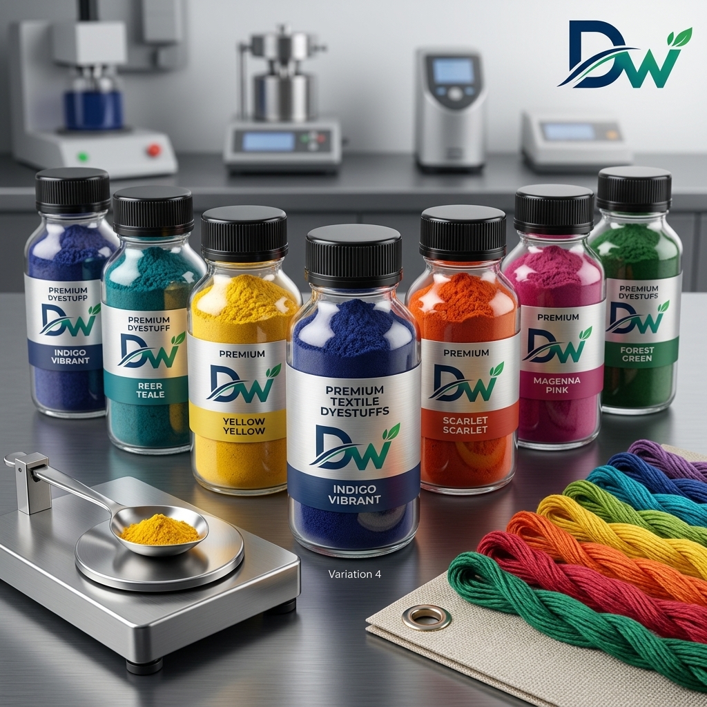 Textile Dyestuffs